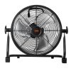 VEVOR Cordless Fan 12 in, Portable Quiet Personal Fan for Home or Office, 360 Degree Manual Pivoting Head