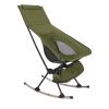 Portable Camping Rocking Chair 198LBS Weight Capacity Included Carry Bag High Back Rocker Chair For Patio Fishing Beach Lawn Travel Ban on Amazon sale