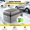 VEVOR Portable Refrigerator 21 Quart(20 Liter),12 Volt Refrigerator App Control(-4¬∞F~68¬∞F)