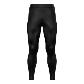 BLACK SPATS - XMARTIAL (Option: S)