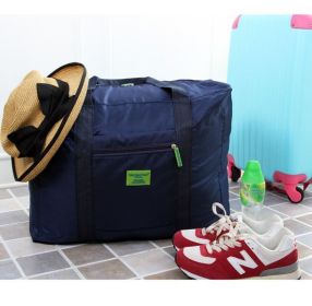 Weekend Travel Bag (Colors: Navy)