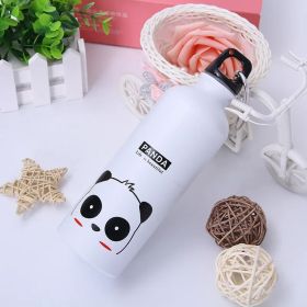 Bolttle Lovely Animals Creative Gift Outdoor Portable Sports Cycling Camping Hiking Bicycle School Kids Water Bottle (Capacity: 500ml)