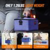 VEVOR Portable Oven, 12V Car Food Warmer, 2QT 55W Portable Mini Personal Microwave, Electric Heated Lunch Box for Camping, Travel